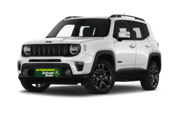 Buchen Jeep Renegade - 