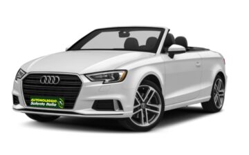 Rent Audi A3 CABRIO - 