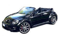 Prenota VW MAGGIOLINO CABRIO R-LINE TURBO 