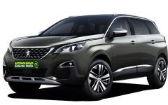 Prenota Peugeot 5008 - 