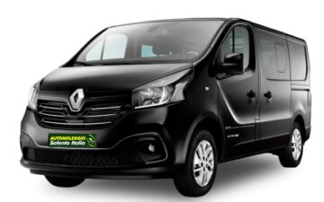 Prenota  RENAULT TRAFIC 