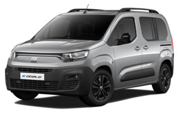 Prenota Fiat DOBLO' - 